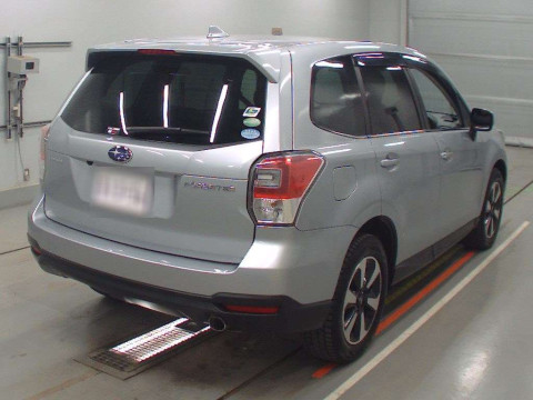 2018 Subaru Forester SJ5[1]