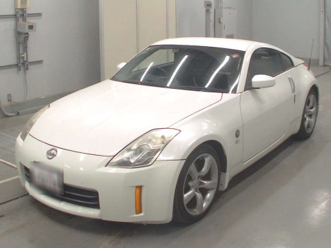 2006 Nissan Fairlady Z Z33[0]