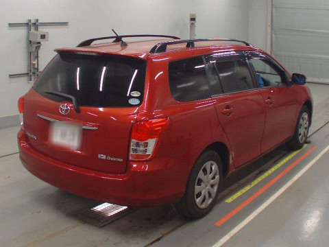 2010 Toyota Corolla Fielder NZE141G[1]