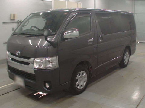 2014 Toyota Hiace Van TRH200V[0]