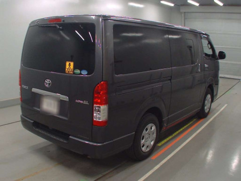 2014 Toyota Hiace Van TRH200V[1]