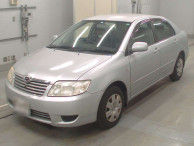 2006 Toyota Corolla Sedan