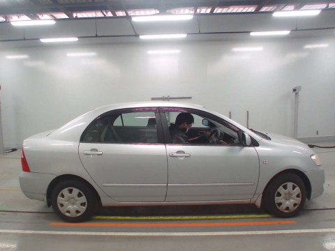 2006 Toyota Corolla Sedan NZE121[2]