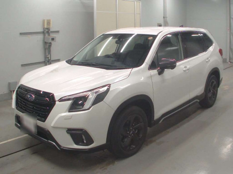 2021 Subaru Forester SK5[0]