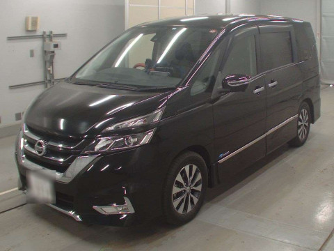 2016 Nissan Serena GFC27[0]