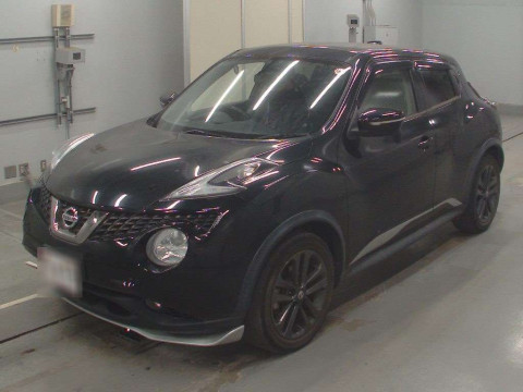 2015 Nissan JUKE YF15[0]