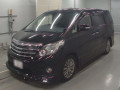 2013 Toyota Alphard