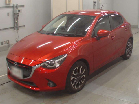 2015 Mazda Demio DJ5FS[0]