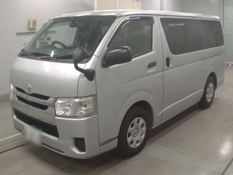 2015 Toyota Regiusace Van TRH200V[0]