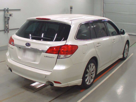 2012 Subaru Legacy Touring Wagon BR9[1]