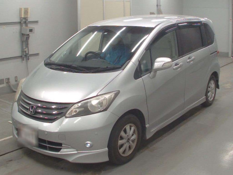 2010 Honda Freed GB3[0]