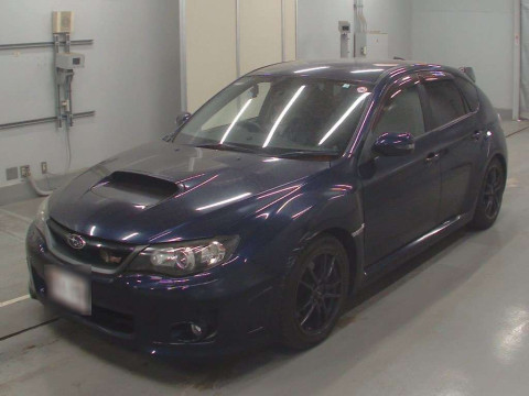 2012 Subaru Impreza GRF[0]