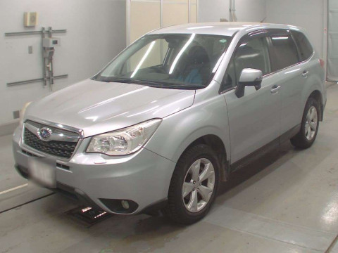 2013 Subaru Forester SJ5[0]