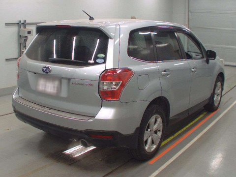 2013 Subaru Forester SJ5[1]