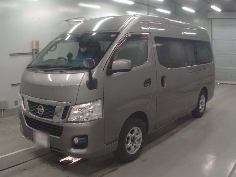 2013 Nissan NV350 CARAVAN VAN CW8E26[0]