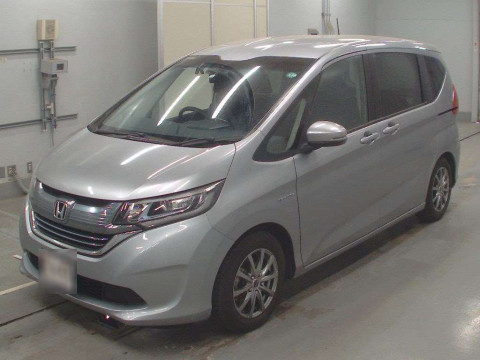 2018 Honda Freed Plus Hybrid GB7[0]