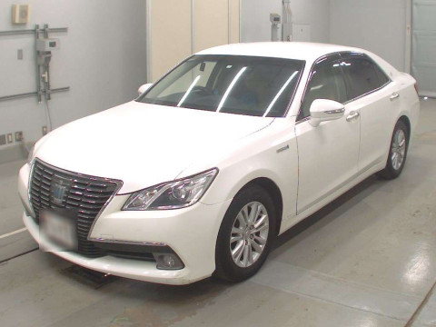 2014 Toyota Crown Hybrid AWS210[0]