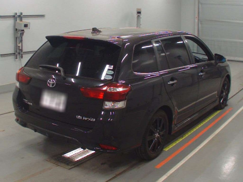 2015 Toyota Corolla Fielder NRE161G[1]