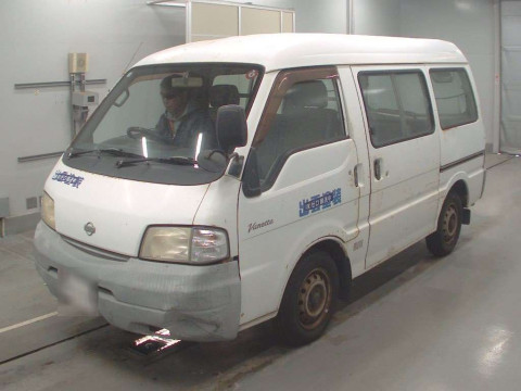 2001 Nissan Vanette Van SK82VN[0]