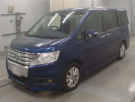 2012 Honda Step WGN Spada