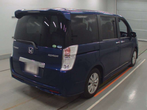 2012 Honda Step WGN Spada RK5[1]