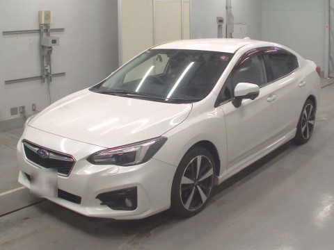 2018 Subaru Impreza G4 GK7[0]