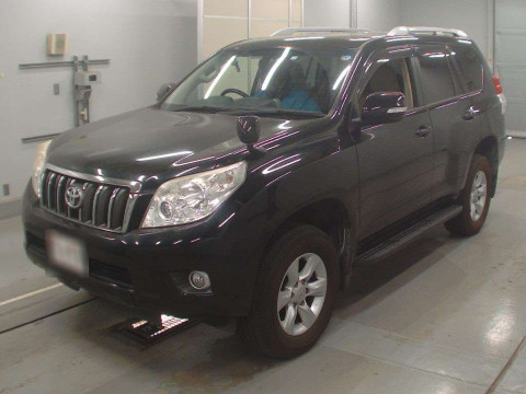 2012 Toyota Land Cruiser Prado TRJ150W[0]