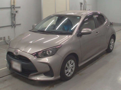 2020 Toyota YARIS KSP210[0]