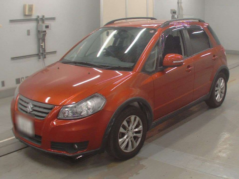 2012 Suzuki SX4 YB11S[0]