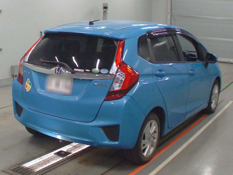 2014 Honda Fit Hybrid GP5[1]