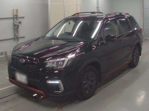 2020 Subaru Forester SK9[0]