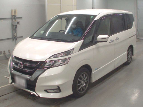 2017 Nissan Serena GFC27[0]