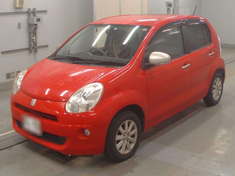 2010 Toyota Passo NGC30[0]