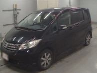 2010 Honda Freed