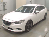 2014 Mazda Atenza Wagon