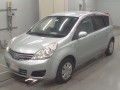 2011 Nissan Note