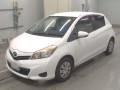 2012 Toyota Vitz