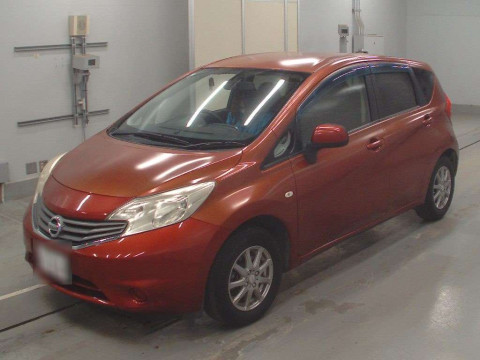 2012 Nissan Note E12[0]