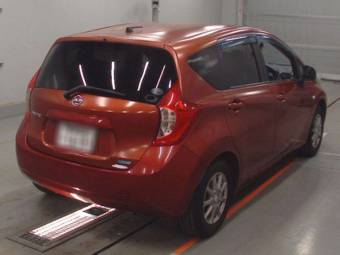 2012 Nissan Note E12[1]