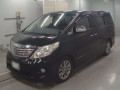 2011 Toyota Alphard