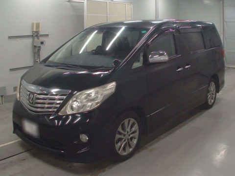 2011 Toyota Alphard ANH25W[0]