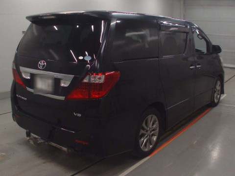 2011 Toyota Alphard ANH25W[1]