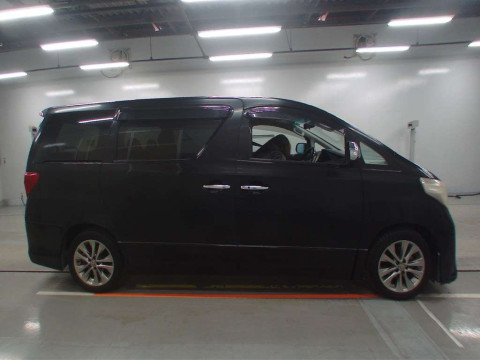 2011 Toyota Alphard ANH25W[2]