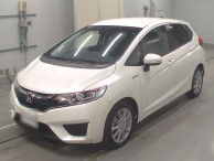 2016 Honda Fit Hybrid