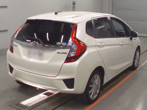 2016 Honda Fit Hybrid GP5[1]