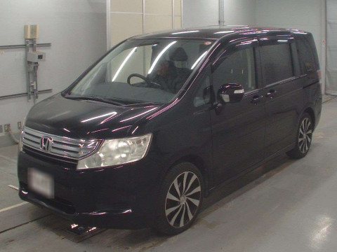 2012 Honda Step WGN RK1[0]