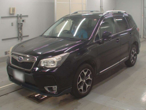 2013 Subaru Forester SJG[0]