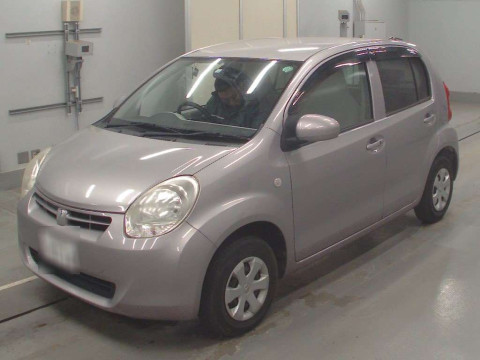 2010 Toyota Passo KGC30[0]