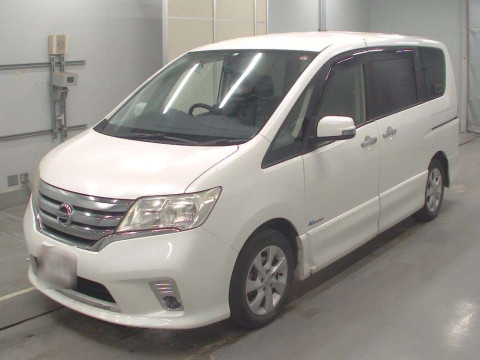 2013 Nissan Serena HFC26[0]