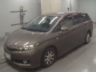 2009 Toyota Wish